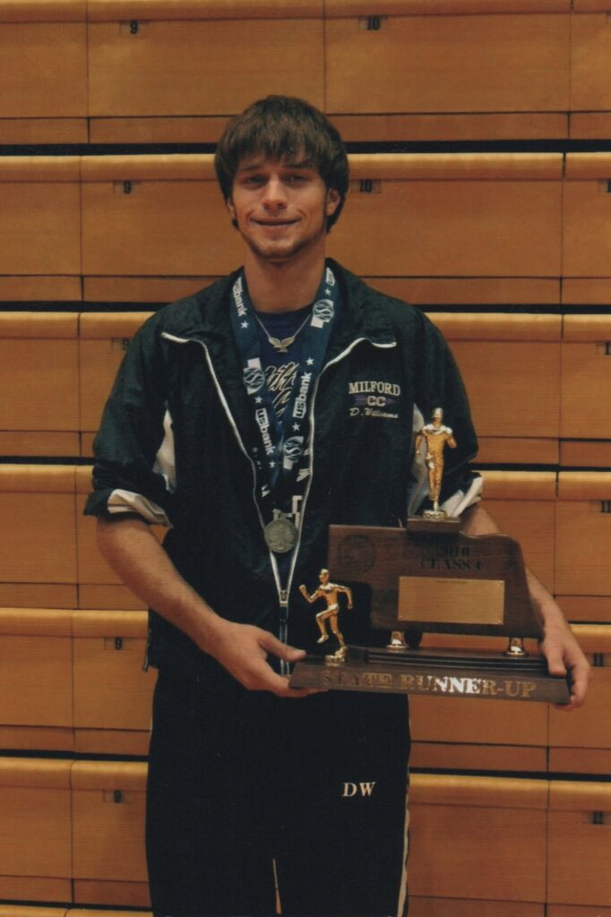 Dillon Williams Motorcycle Accident Lincoln NE Death Obituary: Man Remembered as Fierce Competitor and Beloved Teammate in MHS Cross Country Community