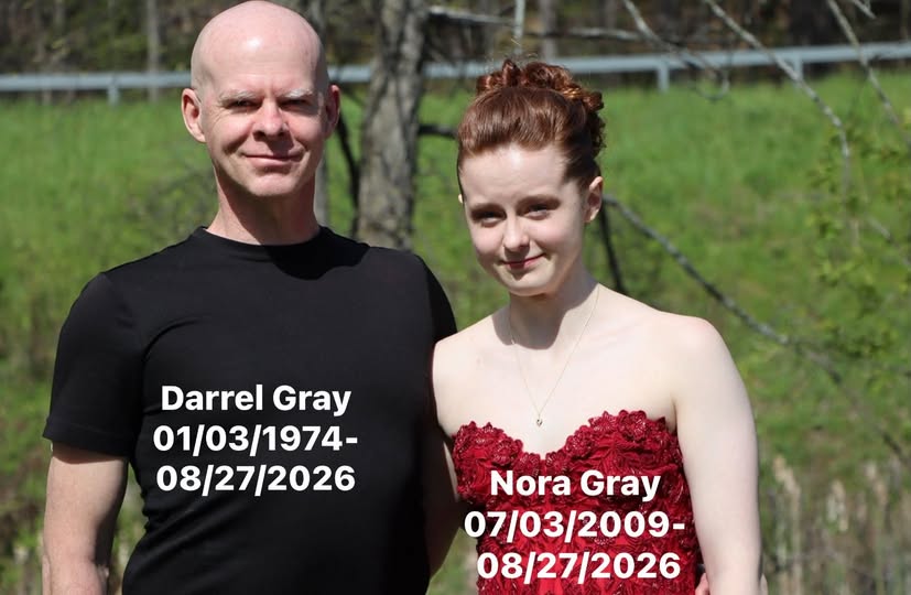 Darrel Gray and Nora Gray Obituary Accident: Father and Daughter Killed in Tragic Crash While on Way to Swim Practice